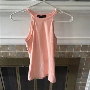 Small baby pink shirt